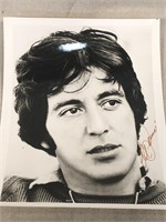 Al Pacino signed picture