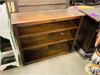 Vintage 3 tier shelf