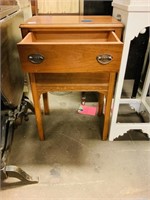 Vintage 2 drawer Cabinet