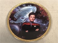 Star Trek Collector Plate