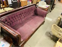 Victorian Sofa