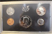 1972 U.S. Mint Proof Set