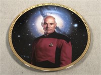 Star Trek Collector Plate