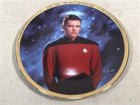 Star Trek Collector Plate