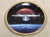 Star Trek Collector Plate