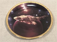 Star Trek Collector Plate
