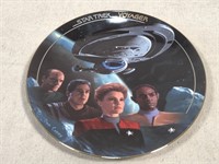 Star Trek Collector Plate