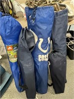 Colts and Other Folding Chairs