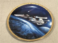 Star Trek Collector Plate