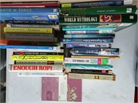 Mixed Lot of Books