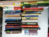 Mixed Lot of Books