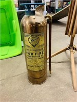 Elkhart Brass MFG Co Fire Extinguisher