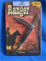 Ranger Trail Boss Pocket Knife