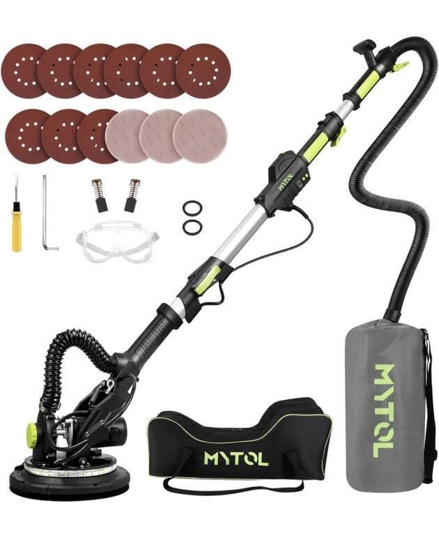 MYTOL ELECTRIC DRYWALL SANDER WITH VACUUM DUST