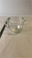 Anchor Hocking Fire King 8 cup Measuring Cup