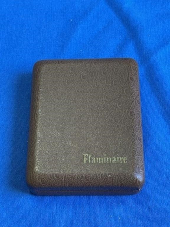 Parker Flaminaire Lighter with Case