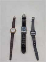 Lot of TIMEX Watches