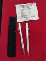 Two Engraving Pens