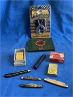 Pocket Knives & Miscellaneous Collectibles