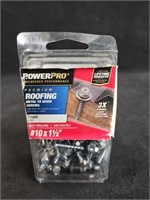 PowerPro Roofing Metal to Wood Self Drilling Screw