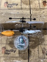 Nutty toys Flying Ball