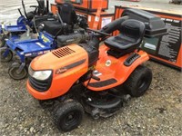E1 ariens 19 hp Briggs engine with bagging system