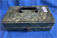 Vintage Plano Pete Henning Tackle Box