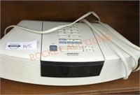 Bose wave radio/CD player