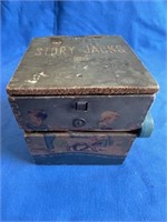 Antique Story - Jacks Box