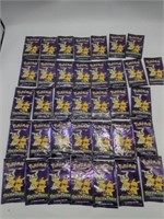 36 Trick or Trade Pokemon Cards-Unopened Packs