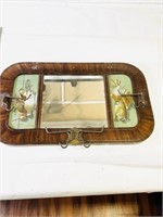 Vintage Wildlife mirror