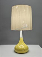 Chalvignac Ceramic Bulb Shaped Table Lamp