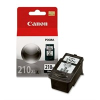 Canon PG-210 XL Black Ink Tank