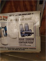 10 Pounds Ankle Weights 2 or 2