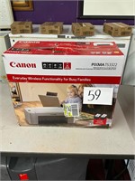Canon InkJet Wireless Printer