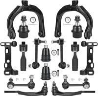 $161  Control Arm Kit for Chevy  Buick  GMC 16pcs