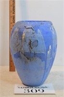 Ozark Roadside Pottery Vase