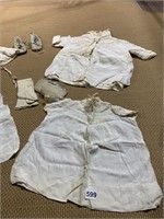 VINTAGE BABY CLOTHES