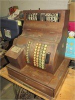 EARLY NATION CASH REGISTER