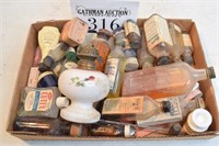 Antique Medicine Bottles