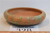 Burley Winter 8-1/4 Glazed Bowl