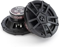 $36  H YANKA 6.5 Speakers  500W  Full-Range