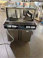 Perlick PKC24 Underbar dishwasher
