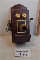 Vintage Radio Telephone