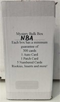 NBA Mystery Bulk Box