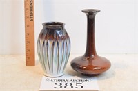 (2) Vases