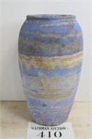 14" Ozark Pottery Vase