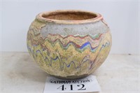 Rough Ozark Pottery Bowl