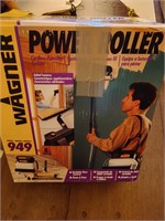 Wagner Cordless Paint System