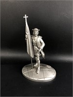 Knights of Columbus Supreme Council Pewter